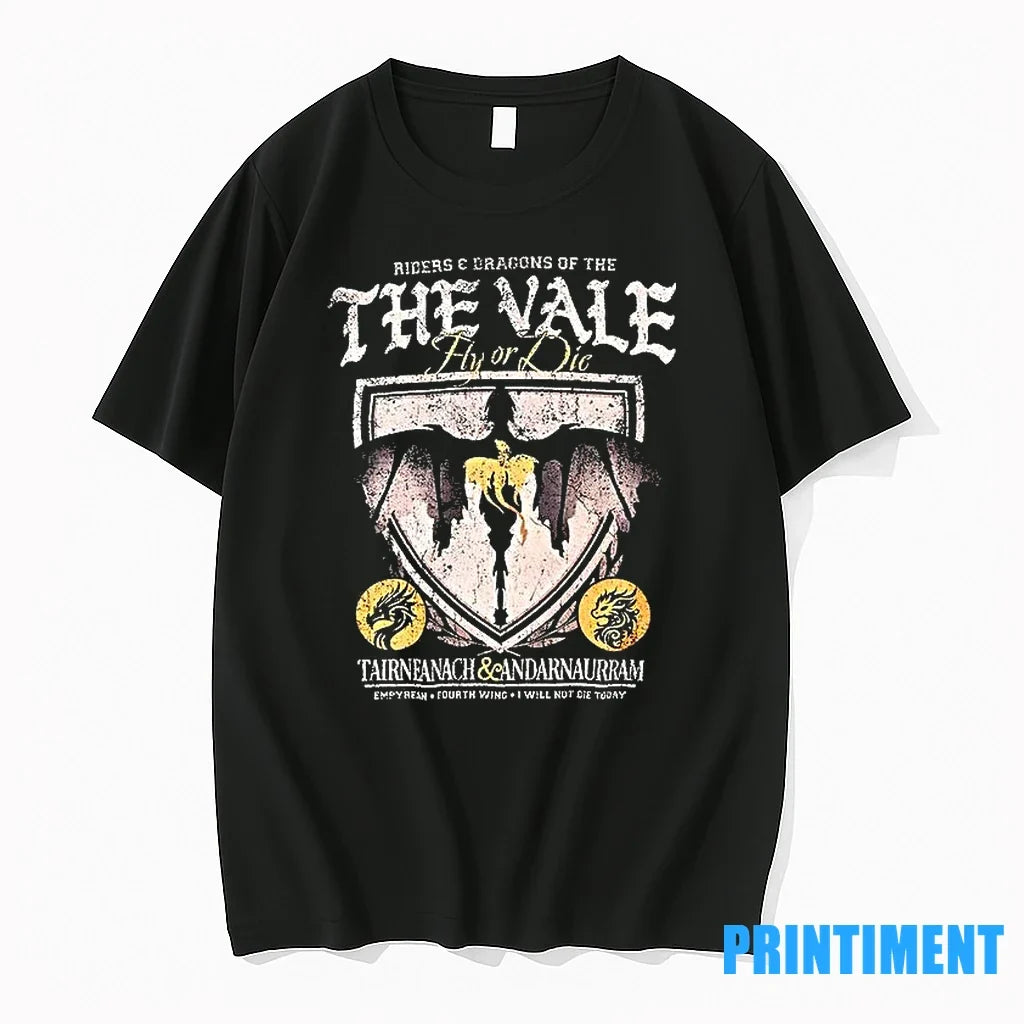 Fourth Wing Violets Dragons Sweater - Adult & Kids T-Shirts, Sweatshirts & Hoodies apparel design preview 1