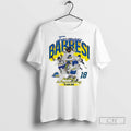 Francesca Barresi First Goal In Program History 2025 - Adult & Kids T-Shirts, Sweatshirts & Hoodies apparel design preview 1