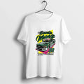 Frankie Muniz 33 Nascar Craftsman Truck Series - Adult & Kids T-Shirts, Sweatshirts & Hoodies apparel design preview 1