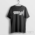 Frankie Muniz Nascar Season Number 33 Racing Graphic - Adult & Kids T-Shirts, Sweatshirts & Hoodies apparel design preview 1