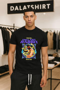 Freddie Gibbs The Last Rabbit 2026 US Tour Lightning - Adult & Kids T-Shirts, Sweatshirts & Hoodies apparel design preview 1