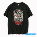 Freddy Krueger And Jason Voorhees He May Get The - Adult & Kids T-Shirts, Sweatshirts & Hoodies apparel design preview 1