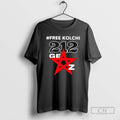 Free Kolchi 212 Gez Star - Adult & Kids T-Shirts, Sweatshirts & Hoodies apparel design preview 1