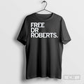 Free Dr Roberts Ornaments - Adult & Kids T-Shirts, Sweatshirts & Hoodies apparel design preview 1