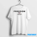 Freedom Charlie Kirk 1993 2025 America Flag Sweater - Adult & Kids T-Shirts, Sweatshirts & Hoodies apparel design preview 1