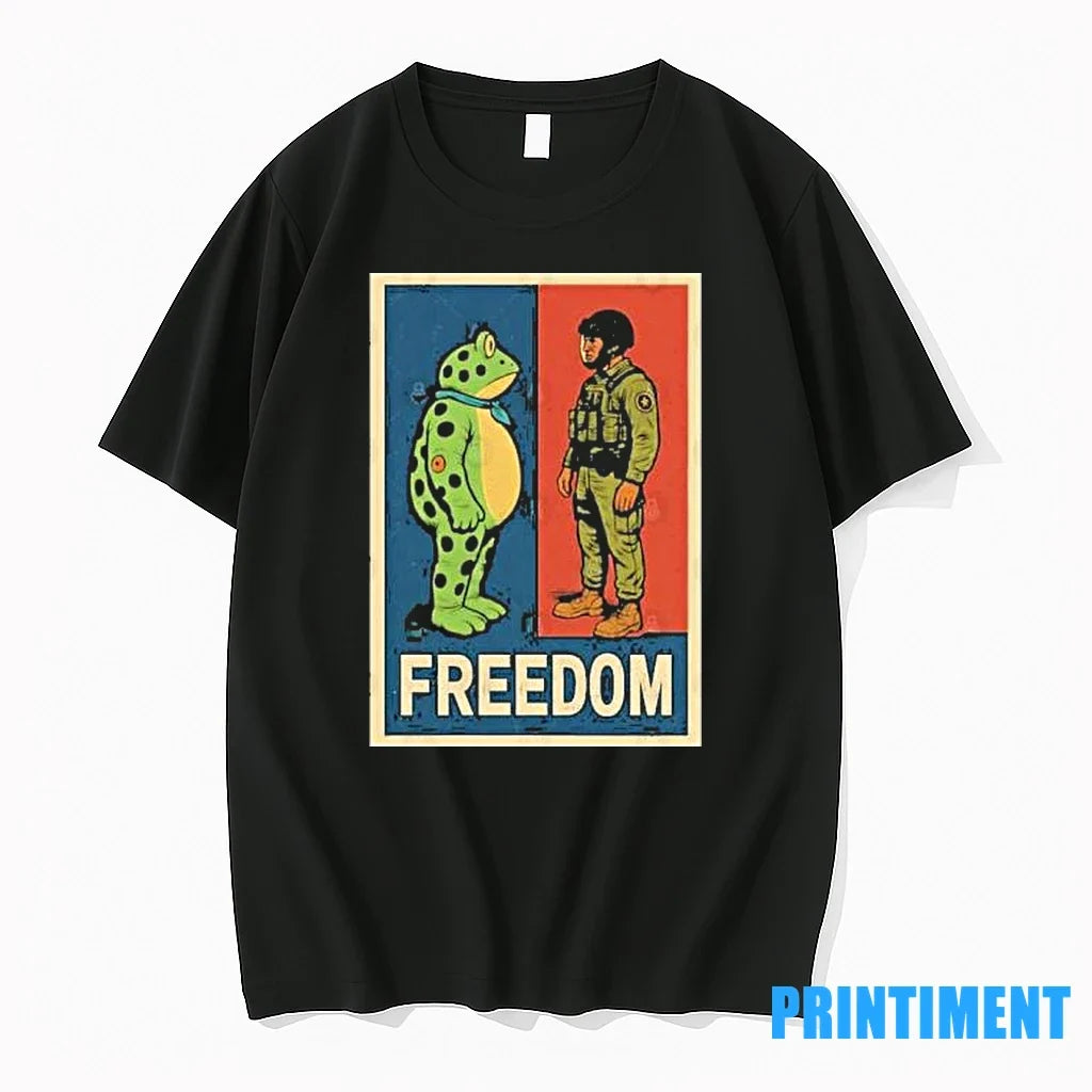 Freedom Portland Frogs Hope Sweater - Adult & Kids T-Shirts, Sweatshirts & Hoodies apparel design preview 1