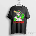 Friday 13th Phanatic Red October Phillies - Adult & Kids T-Shirts, Sweatshirts & Hoodies apparel design preview 1