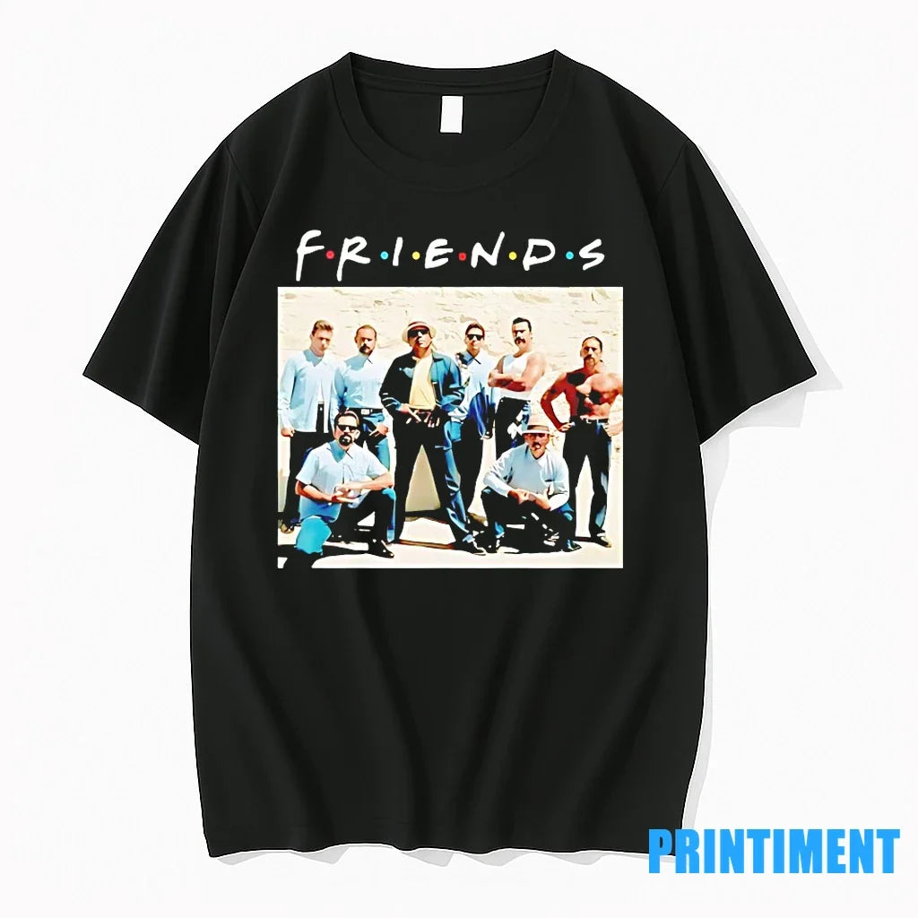 Friends Tv Blood In Out Sweater - Adult & Kids T-Shirts, Sweatshirts & Hoodies apparel design preview 1