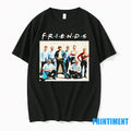 Friends Tv Blood In Out Sweater - Adult & Kids T-Shirts, Sweatshirts & Hoodies apparel design preview 1