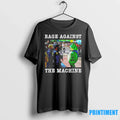 Frog Rage Against The Machine Sweater - Adult & Kids T-Shirts, Sweatshirts & Hoodies apparel design preview 1