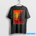 Frog Resist Portland Protest Sweater - Adult & Kids T-Shirts, Sweatshirts & Hoodies apparel design preview 1