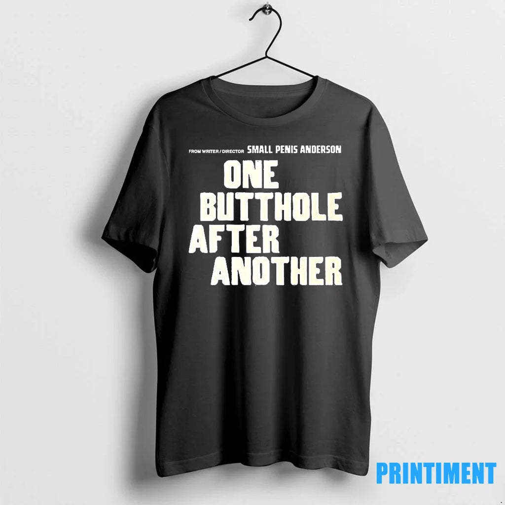 From Writer Director Small Penis Anderson One - Adult & Kids T-Shirts, Sweatshirts & Hoodies apparel design preview 1