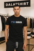 Fuck Canada - Adult & Kids T-Shirts, Sweatshirts & Hoodies apparel design preview 1