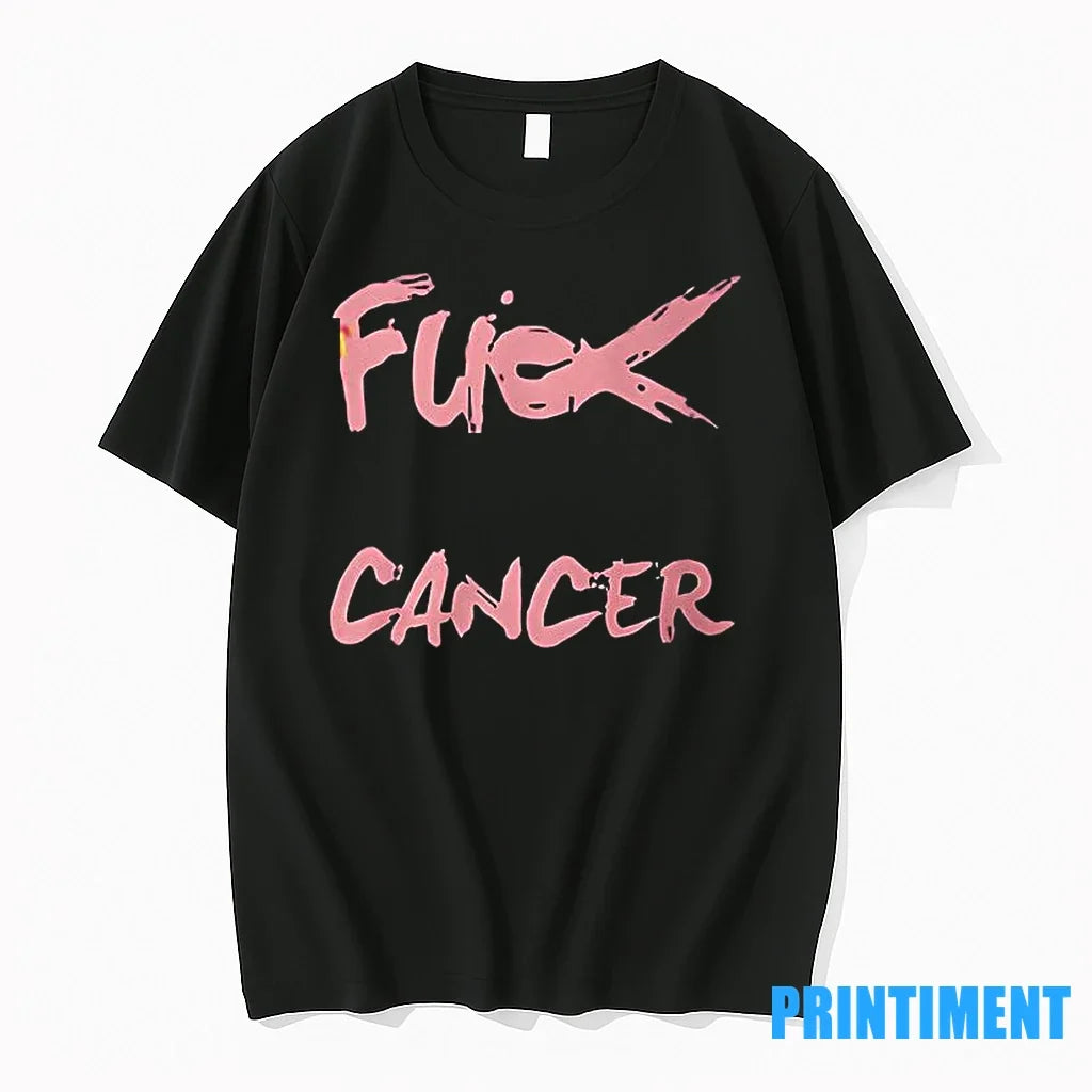 Fuck Cancer Sweater - Adult & Kids T-Shirts, Sweatshirts & Hoodies apparel design preview 1