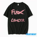 Fuck Cancer Sweater - Adult & Kids T-Shirts, Sweatshirts & Hoodies apparel design preview 1