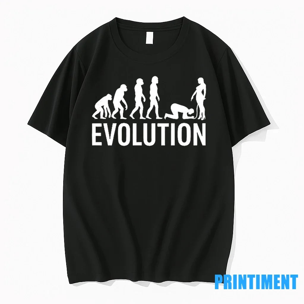 Funny Meme Evolution Sweater - Adult & Kids T-Shirts, Sweatshirts & Hoodies apparel design preview 1