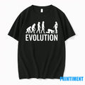 Funny Meme Evolution Sweater - Adult & Kids T-Shirts, Sweatshirts & Hoodies apparel design preview 1