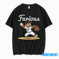 Furious Seattle Mariners Mascot Sweater - Adult & Kids T-Shirts, Sweatshirts & Hoodies apparel design preview 1