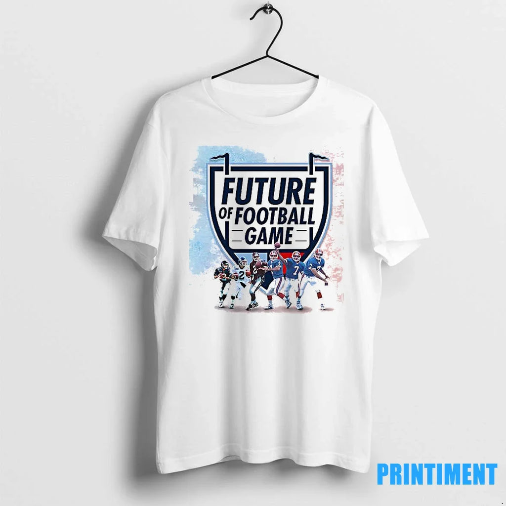 Future Of Football Game Sweater - Adult & Kids T-Shirts, Sweatshirts & Hoodies apparel design preview 1