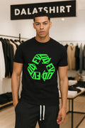 Fvrud Green Recycling Symbol Professional Computer - Adult & Kids T-Shirts, Sweatshirts & Hoodies apparel design preview 1