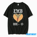 Fwb Friend With Burritos Best Enjoy Hot Sweater - Adult & Kids T-Shirts, Sweatshirts & Hoodies apparel design preview 1