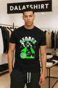 GEQBUS Sam Darnold Protector Of America Number 14 - Adult & Kids T-Shirts, Sweatshirts & Hoodies apparel design preview 1