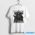 Game Of Loans Jew Graphic Sweater - Adult & Kids T-Shirts, Sweatshirts & Hoodies apparel design preview 1