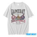 Gameday Oklahoma Vs Ole Miss 2025 Sweater - Adult & Kids T-Shirts, Sweatshirts & Hoodies apparel design preview 1