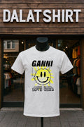 Ganni Have A Nice Day Love Club Pixel Sun - Adult & Kids T-Shirts, Sweatshirts & Hoodies apparel design preview 1