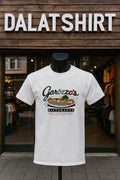 Garozzo's Ristorante Home Of The Chicken Spiedini - Adult & Kids T-Shirts, Sweatshirts & Hoodies apparel design preview 1