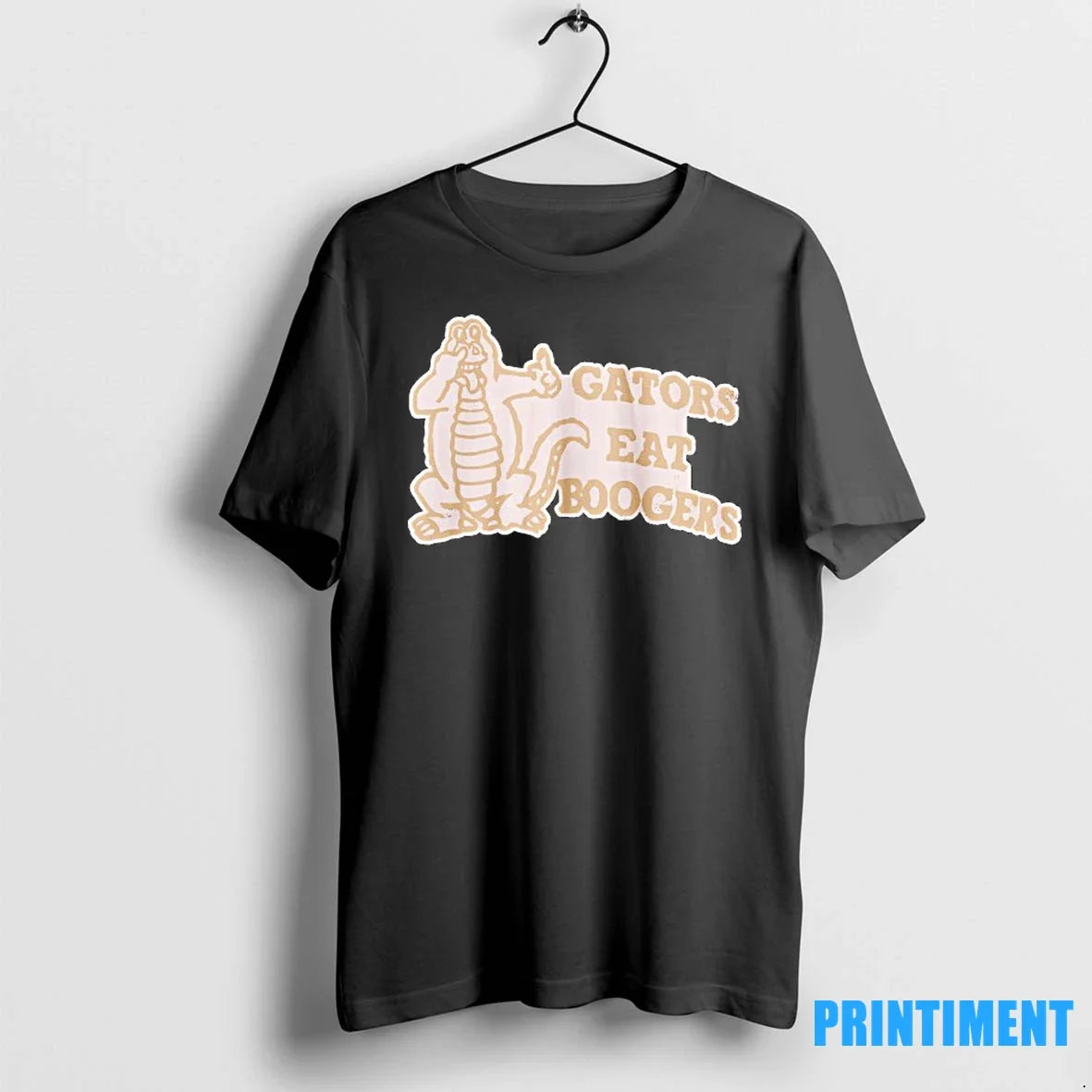 Gators Eat Boogers Sweater - Adult & Kids T-Shirts, Sweatshirts & Hoodies apparel design preview 1