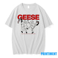 Geese 100 Horses There Is Only Dance Music In Times - Adult & Kids T-Shirts, Sweatshirts & Hoodies apparel design preview 1