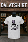 General William Tecumseh Sherman Get Bent Railway - Adult & Kids T-Shirts, Sweatshirts & Hoodies apparel design preview 1