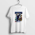 George Pickens Dallas Cowboys Player Comic - Adult & Kids T-Shirts, Sweatshirts & Hoodies apparel design preview 1