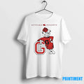 Georgia Bulldogs Onward Reserve Sweater - Adult & Kids T-Shirts, Sweatshirts & Hoodies apparel design preview 1