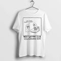 Ghost Hey Dont Sweat It Kiddo Bed Wetters Club - Adult & Kids T-Shirts, Sweatshirts & Hoodies apparel design preview 1