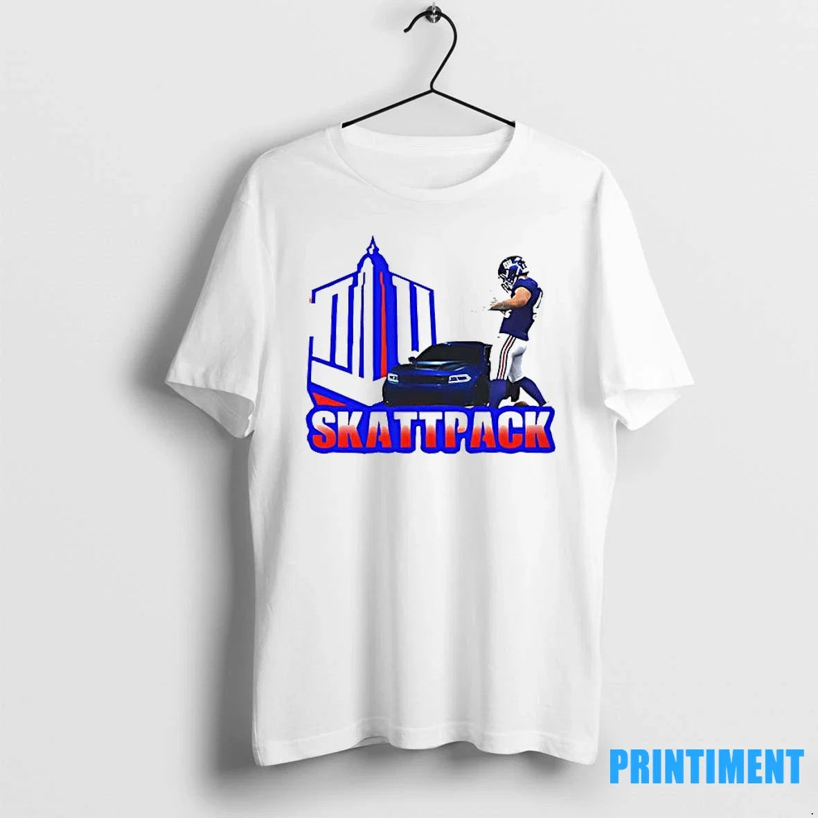 Giants Skattpack Graphic Sweater - Adult & Kids T-Shirts, Sweatshirts & Hoodies apparel design preview 1