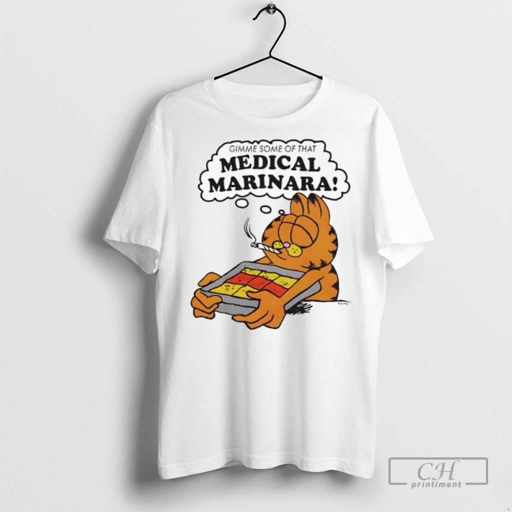 Gimme Some Of That Medical Marinara Tie Dye - Adult & Kids T-Shirts, Sweatshirts & Hoodies apparel design preview 1