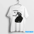Girl Watching The Detective Sweater - Adult & Kids T-Shirts, Sweatshirts & Hoodies apparel design preview 1