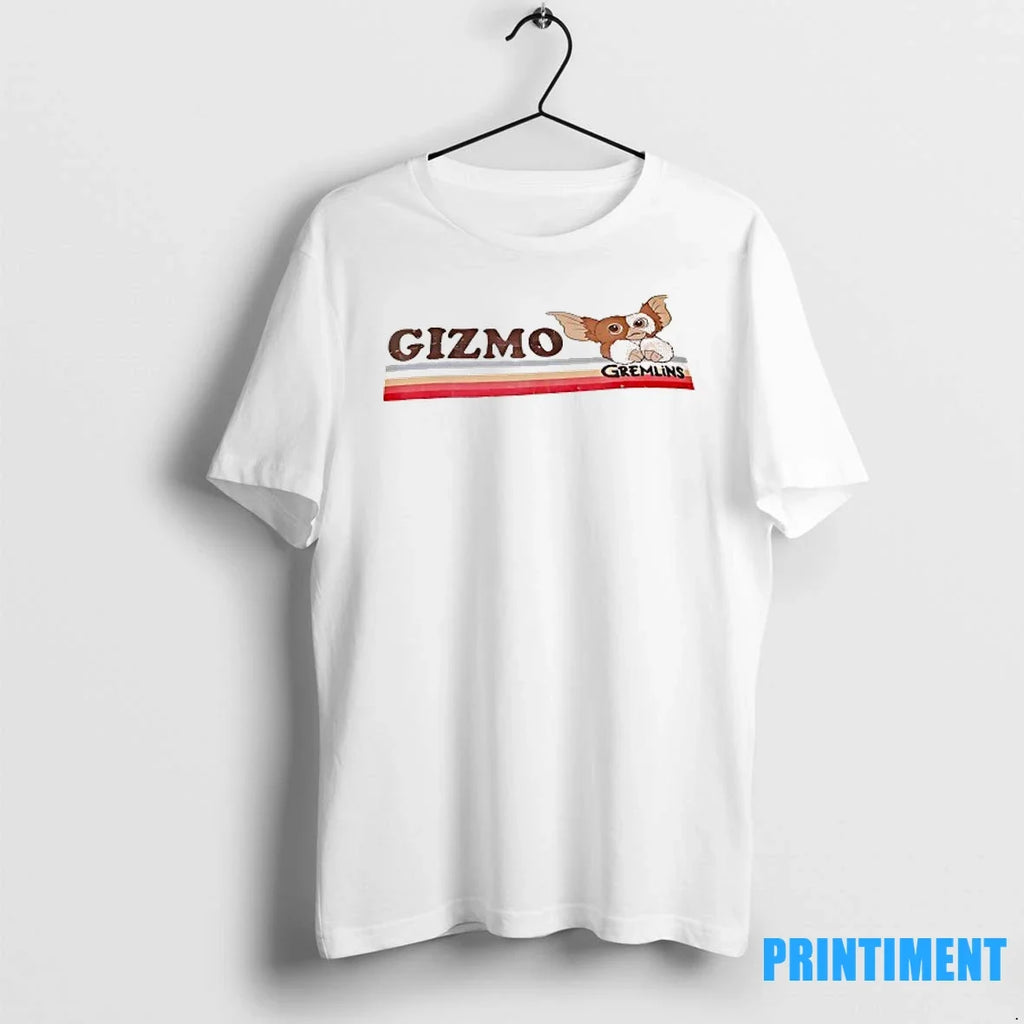 Gizmo Gremlins 1984 Vintage Sweater - Adult & Kids T-Shirts, Sweatshirts & Hoodies apparel design preview 1
