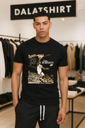 Glenn Robinson 13 Purdue Basketball Slam Dunk Graphic - Adult & Kids T-Shirts, Sweatshirts & Hoodies apparel design preview 1