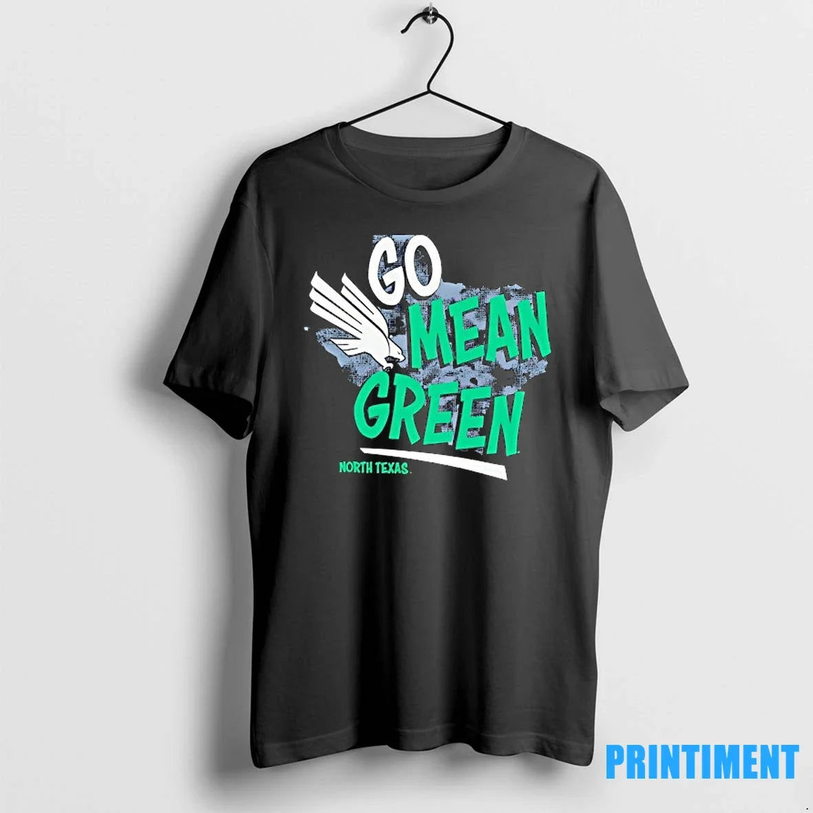 Go Mean Green North Texas Sweater - Adult & Kids T-Shirts, Sweatshirts & Hoodies apparel design preview 1