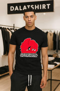 God Has Allowed Me To Live Another Day Red Blob - Adult & Kids T-Shirts, Sweatshirts & Hoodies apparel design preview 1