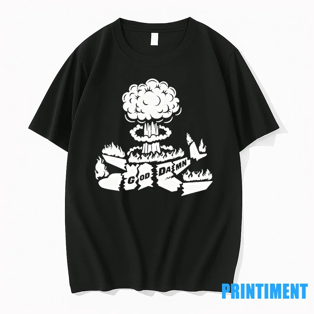 God Damn New York Jets Sweater - Adult & Kids T-Shirts, Sweatshirts & Hoodies apparel design preview 1