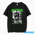 Godzilla Where They Bleed Sweater - Adult & Kids T-Shirts, Sweatshirts & Hoodies apparel design preview 1