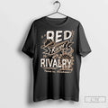 Golden Hat Red River Rivalry 2025 Texas Longhorns Vs - Adult & Kids T-Shirts, Sweatshirts & Hoodies apparel design preview 1
