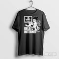 Gon Freecss Hunter X Playstation Delete Internet - Adult & Kids T-Shirts, Sweatshirts & Hoodies apparel design preview 1
