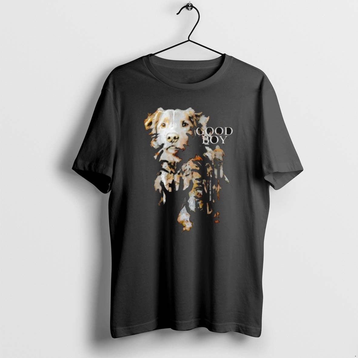 Good Boy A Must Watch Horror Movie - Adult & Kids T-Shirts, Sweatshirts & Hoodies apparel design preview 1