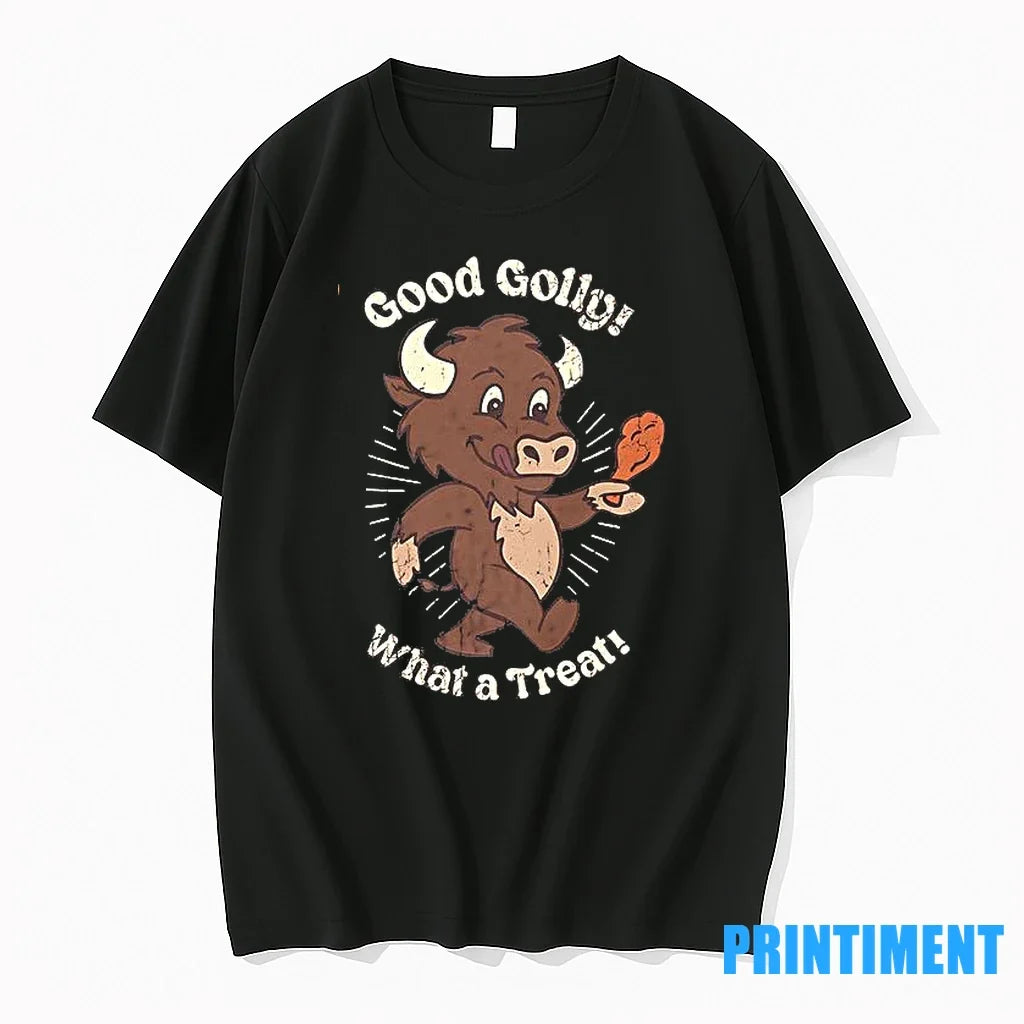 Good Golly What A Treat Sweater - Adult & Kids T-Shirts, Sweatshirts & Hoodies apparel design preview 1