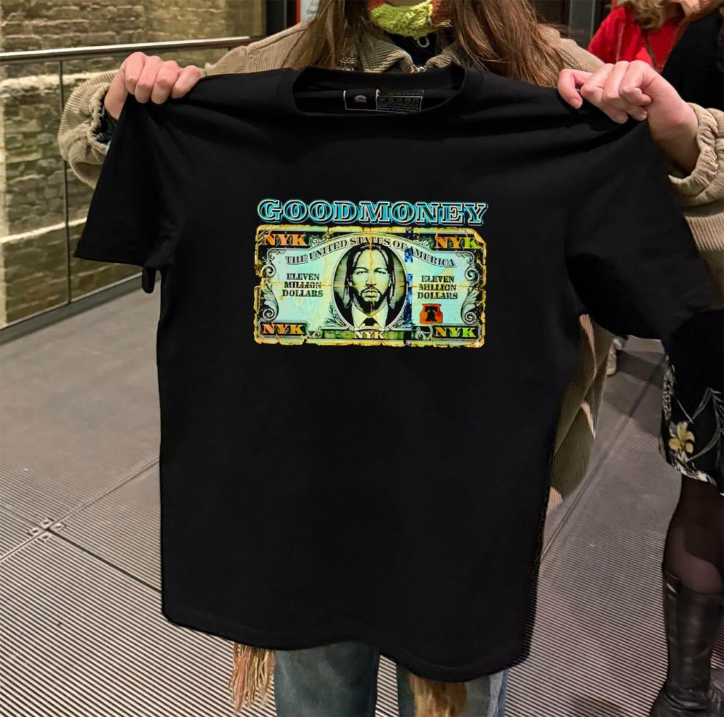 Good Money United States Of America Eleven Million - Adult & Kids T-Shirts, Sweatshirts & Hoodies apparel design preview 2